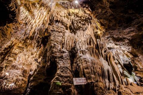 The Maryland Cave Tour That Belongs On Your Bucket List