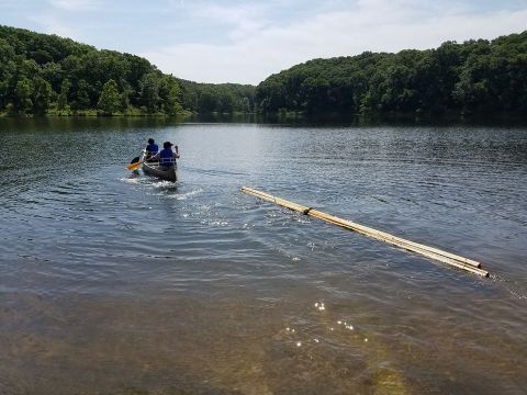 Some Of The Cleanest And Clearest Water Can Be Found At Missouri’s Lake Lincoln