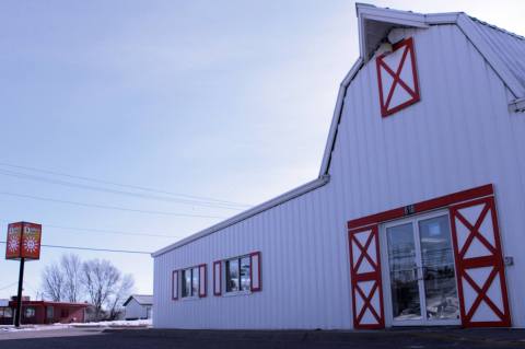 Choose From More Than 50 Different Sandwiches At Big Dally's Deli In Nebraska