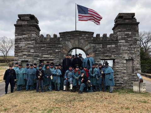 The Ghost Stories About Fort Negley In Nashville Will Keep You Up At Night