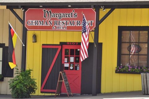 The German Diner In Oklahoma Where You’ll Find All Sorts Of Authentic Eats