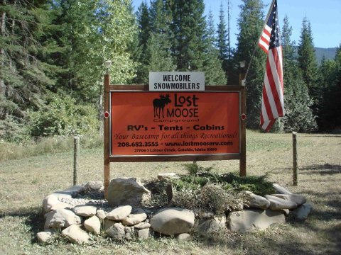 The Super Remote Lost Moose Campground In The Idaho Mountains Is The Perfect Basecamp For Adventure