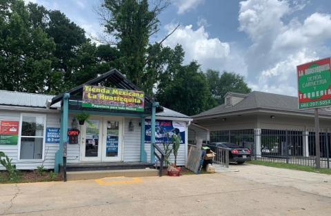 The Best Tacos In Mississippi Are Tucked Inside La Huastequita, An Unassuming Grocery Store