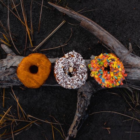 The Best Donuts In Alaska Are Sold From A Colorful Food Truck