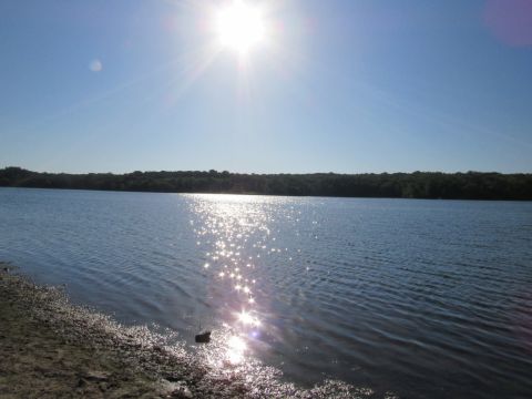 The Easy Lakeside Trail In Missouri, Watkins Mill Lake Loop, That Will Lead You Through Absolute Perfection