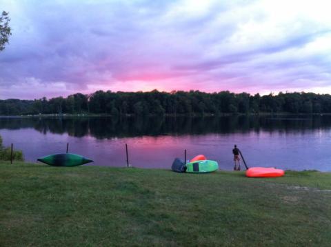 With Two Sandy Beaches, Promised Land State Park In Pennsylvania Is The Perfect Summer Destination