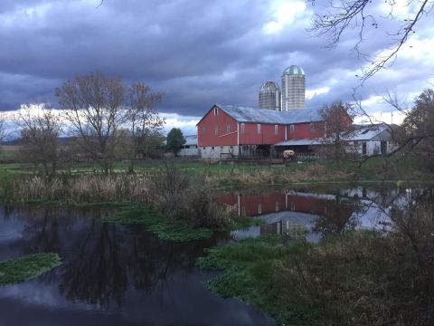 Buffalo Valley Rail Trail Is A Bike & Trike Friendly Path In Pennsylvania That Will Lead You Through Natural Beauty