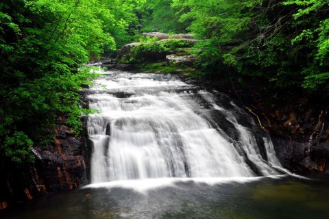 The 14 Best Alabama Waterfalls According to Locals & Travel Experts