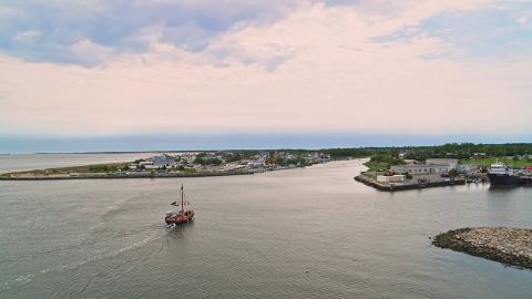 Delawareans Can Sail On A Pirate Ship Through The Lewes Canal This Summer