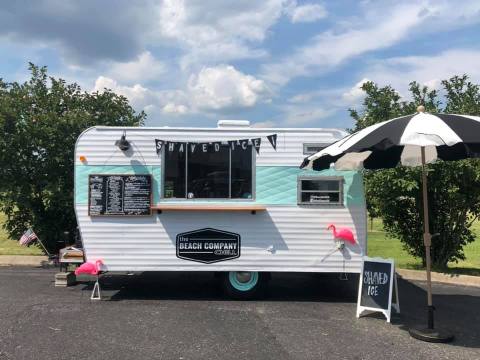 Cool Down This Summer With Some Shaved Ice From The Beach Company Chill In Middle Tennessee