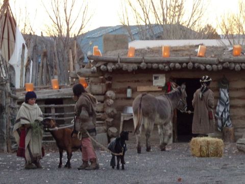 Take A Stroll Into The Past Via Colorado's Fort Uncompahgre On The Old Spanish Trail