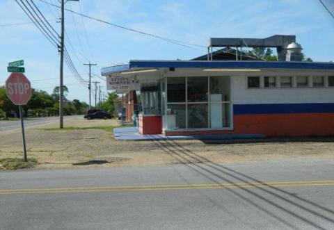 Order Some Of The Best Burgers In Mississippi At Kevin’s Korner, A Ramshackle Hamburger Stand