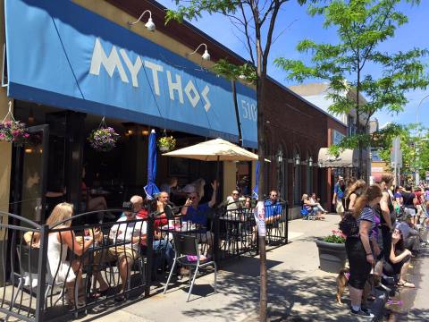 The Greek Diner In Buffalo Where You’ll Find All Sorts Of Authentic Eats