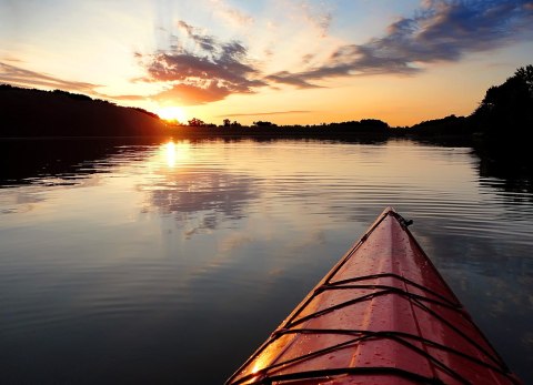 Lake Ahquabi Is One Of The Most Underrated Summer Destinations In Iowa