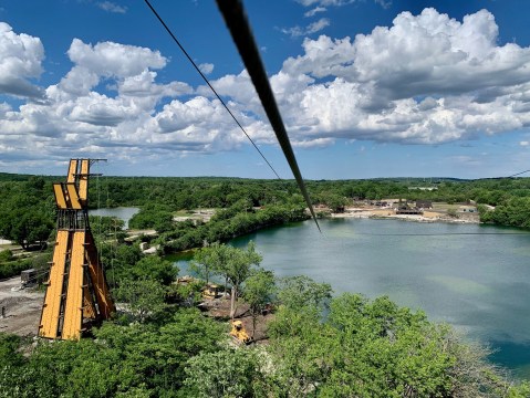 The Forge: Lemont Quarries In Illinois Is Officially Open And Here's What You Need To Know