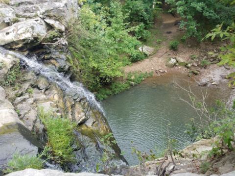 Water Fall-Goreville, Illinois