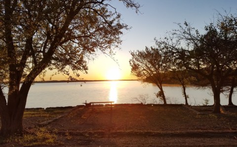 Pomona State Park Is One Of The Most Underrated Summer Destinations In Kansas