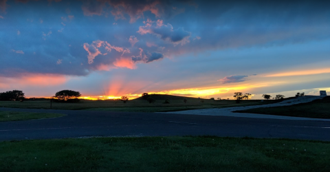 One Of The Largest Lakes In Kansas, Waconda Lake Is A Vacation Destination Surrounded By Natural Beauty