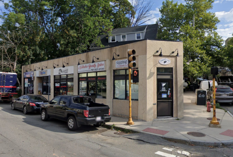 Try A New Treat At Tipping Cow, A Whimsical And Unassuming Massachusetts Ice Cream Shop