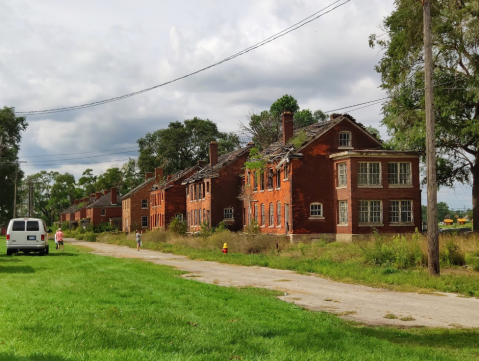 The Ghost Stories About Historic Fort Wayne In Detroit Will Keep You Up At Night