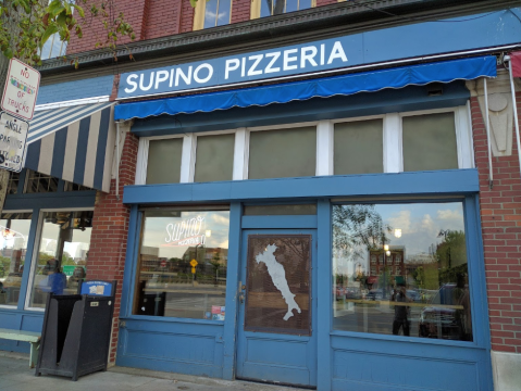 Some Of The State's Best Pizza Is Served At Supino Pizzeria In Michigan