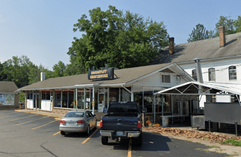 The Best New England Style BBQ Can Be Found At Goodstuff Smokehouse In Massachusetts