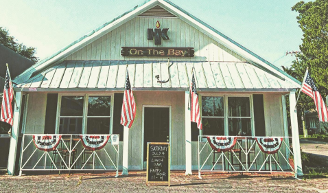 HK On The Bay Is A Neighborhood Gem That Serves Some Of The Best Wings In Virginia