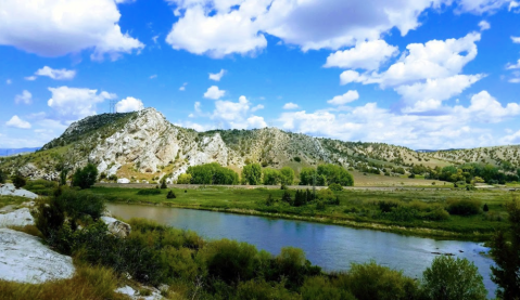 Missouri Headwaters State Park Is One Of The Most Underrated Summer Destinations In Montana