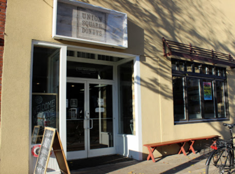 Donut Lovers Will Fall In Love With The Gourmet Creations At Union Square Donuts In Massachusetts