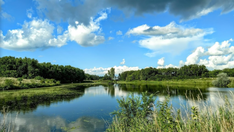 Enjoy A Family-Friendly Getaway When You Camp At Mill Creek State Park In Iowa