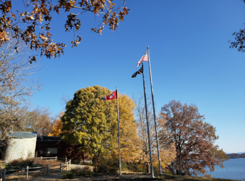 Experience Early Colonial Frontier Life In Tennessee At Fort Loudon State Park