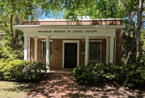 Get Sucked Into The Weird Part Of The Past By Visiting The Unique Macaulay Museum Of Dental History In South Carolina