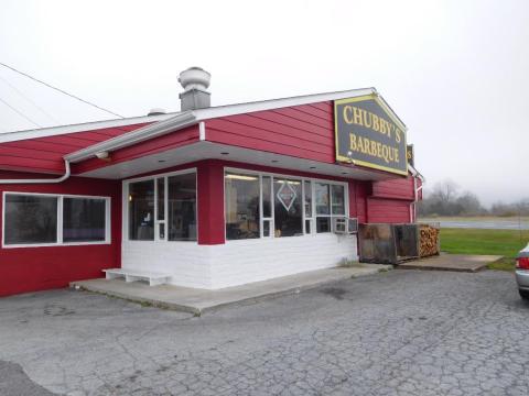 Some Say Chubby's Barbeque Has The Absolute Best BBQ In Maryland