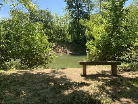 The Easy, 2-Mile Harrods Creek Trail Is One Of Kentucky's Most Underrated Hikes