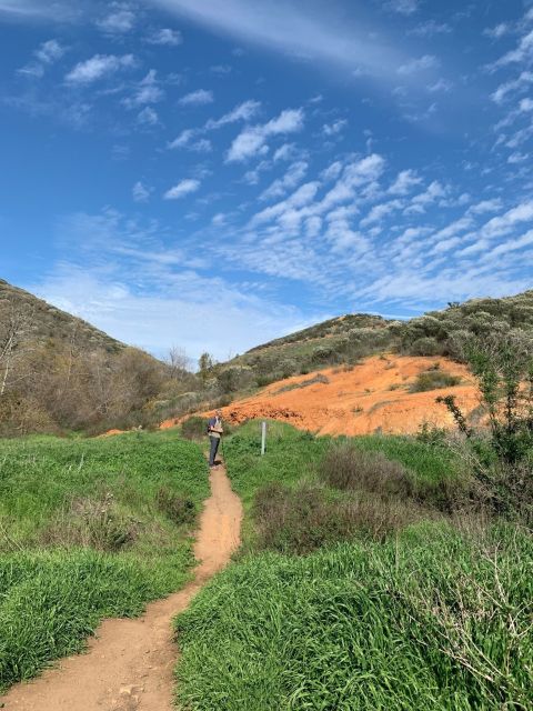 The 2.8 Mile Hike To Copper Creek Falls In Southern California Is Short And Sweet