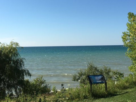 This Easy, Half-Mile Hike In Ohio Will Lead You Straight To The Shores Of The Beautiful Lake Erie