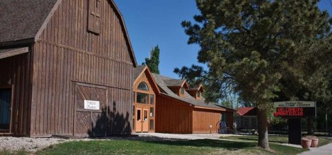 The Little Town Of Monticello, Utah Is Surrounded By Natural Playgrounds