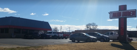 For Some Of The Best Hand-Breaded Fried Chicken, Head To Hub Diner In Oklahoma