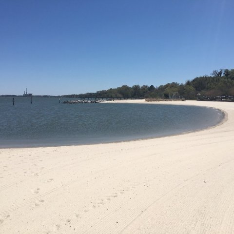 5 River, Bay, And Lake Beaches In Virginia That’ll Make You Feel Like You’re At The Ocean