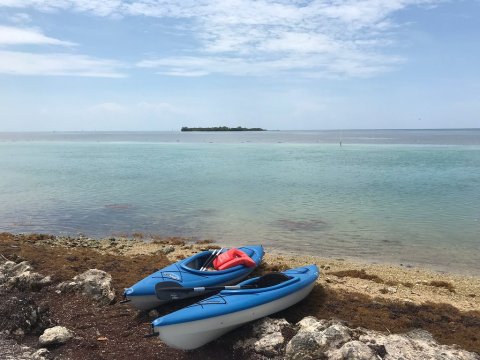 Visit An 18th Century Ghost Town On This Uninhabited Island In Florida