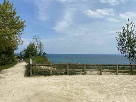 Take An Easy Loop Trail Past Some Of The Prettiest Scenery In Wisconsin On Lion’s Den Trail