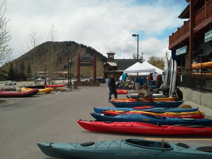 things to do outside in Wyoming