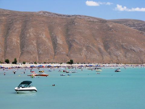 Bear Lake State Park Beaches In Idaho Will Make You Feel Like You’re At The Ocean