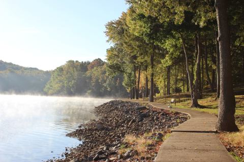 A Favorite Lakefront Destination In Kentucky, Lake Barkley State Resort Park Celebrates 50 Years Of Memories