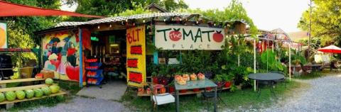 You Haven't Lived Until You've Tried The BLT From The Tomato Place In Mississippi   