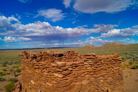 Homolovi State Park In Arizona Is So Hidden Most Locals Don't Even Know About It