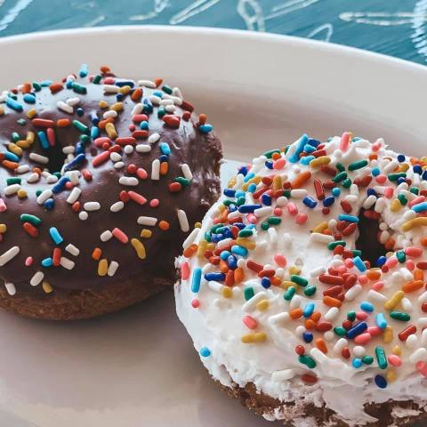 Just Off The Missouri Interstate 29, Big Sky Donuts Sells Old-Fashioned Donuts That Sell Out Before Noon