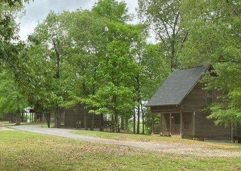 You'll Never Forget Your Stay At Horseshoe Hills Ranch In Louisiana