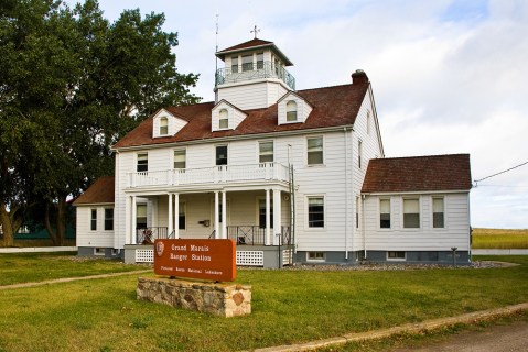 Plan A Trip To Grand Marais, One Of Michigan’s Most Charming Historic Towns