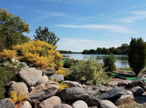 The Small Black Hawk State Park In Iowa Is A Hidden Gem Worth Seeking Out